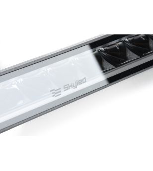 LED bar - Skyled - Slide 14.5 - 14.4" - 36.7cm - Smoke - Positielicht Wit/Amber - Driving
