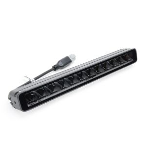 LED Lightbar - Skyled - Slide 14.5 - 14.4" - 36.7cm - Smoke - Positionslicht Weiß/Amber - Driving 