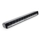 LED-ramp - Skyled - Slide 14.5 - 14.4" - 36.7cm - Smoke - Positionsljus Vit/Bärnsten - Driving LED-ramp - Skyled - Slide 14.5 - 14.4" - 36.7cm - Smoke - Positionsljus Vit/Bärnsten - Driving