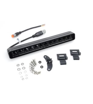 LED Light bar - Skyled - Slide 14.5 - 14.4" - 36.7cm - Smoke - Position light White/Amber - Driving