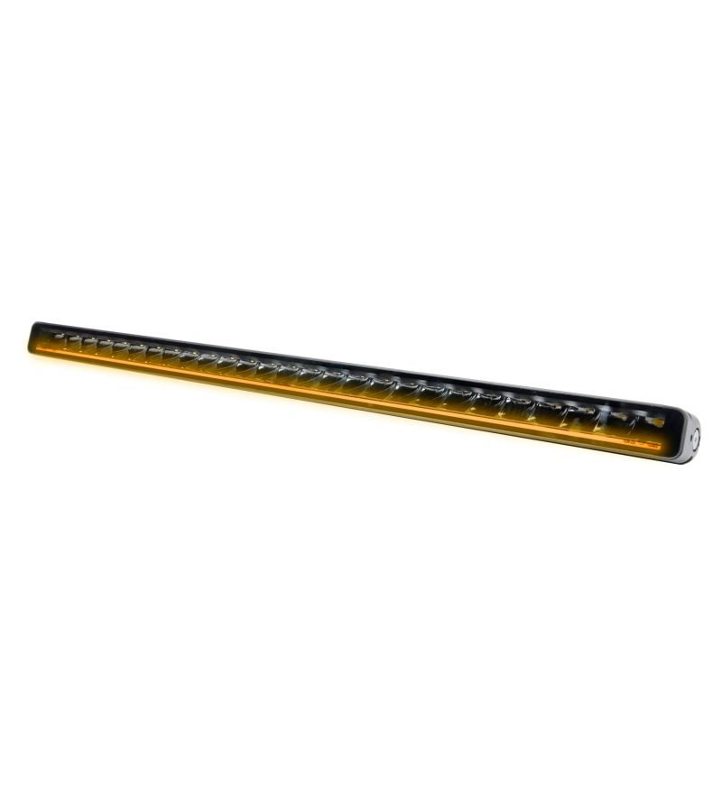 LED Light bar - Skyled - Slide 31 - 31" - 78.7cm - Smoke - Position light White/Amber - Driving
