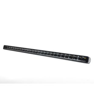 LED bar - Skyled - Slide 31 - 31" - 78.7cm - Smoke - Positielicht Wit/Amber - Driving