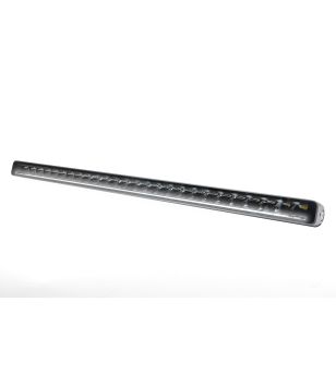LED Light bar - Skyled - Slide 31 - 31" - 78.7cm - Smoke - Position light White/Amber - Driving