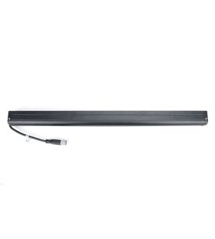 LED bar - Skyled - Slide 31 - 31" - 78.7cm - Smoke - Positielicht Wit/Amber - Driving