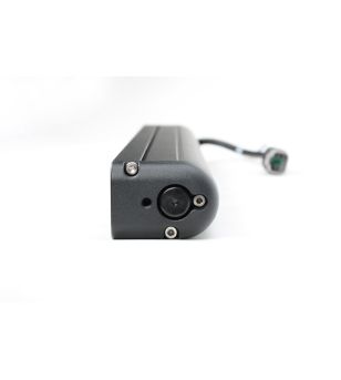 LED-ramp - Skyled - Slide 31 - 31" - 78.7cm - Smoke - Positionsljus Vit/Bärnsten - Driving 