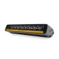 LED bar - Skyled - Slide 11.2 - 21" - 53.4cm - Smoke - Positielicht Wit/Amber - Driving LED bar - Skyled - Slide 11.2 - 21" - 53.4cm - Smoke - Positielicht Wit/Amber - Driving