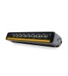 LED bar - Skyled - Slide 11.2 - 21" - 53.4cm - Smoke - Positielicht Wit/Amber - Driving