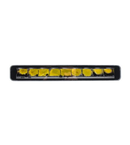 LED bar - Skyled - Slide 11.2 - 21" - 53.4cm - Smoke - Positielicht Wit/Amber - Driving