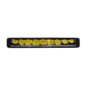 LED Light bar - Skyled - Slide 11.2 - 21" - 53.4cm - Smoke - Position light White/Amber - Driving