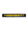 LED bar - Skyled - Slide 11.2 - 21" - 53.4cm - Smoke - Positielicht Wit/Amber - Driving