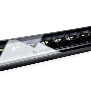 LED bar - Skyled - Slide 11.2 - 21" - 53.4cm - Smoke - Positielicht Wit/Amber - Driving