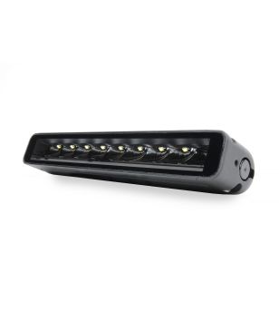 LED-ramp - Skyled - Slide 11.2 - 21" - 53.4cm - Smoke - Positionsljus Vit/Bärnsten - Driving 