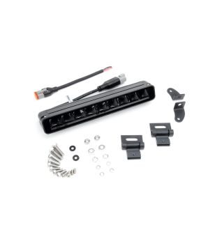 LED Lightbar - Skyled - Slide 11.2 - 21" - 53.4cm - Smoke - Positionslicht Weiß/Amber - Driving 