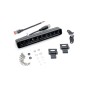 LED-ramp - Skyled - Slide 11.2 - 21" - 53.4cm - Smoke - Positionsljus Vit/Bärnsten - Driving LED-ramp - Skyled - Slide 11.2 - 21" - 53.4cm - Smoke - Positionsljus Vit/Bärnsten - Driving