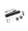 LED Lightbar - Skyled - Slide 11.2 - 21" - 53.4cm - Smoke - Positionslicht Weiß/Amber - Driving