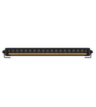 LED Light bar - 247 Lighting - Adventure - 21.9" - 55.5cm - Smoke - Position light White/Amber - Driving Spot Combo
