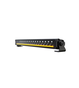 LED Lightbar - 247 Lighting - Adventure - 41.2" - 104.7cm - Smoke - Positionslicht Weiß/Amber - Driving Spot Combo