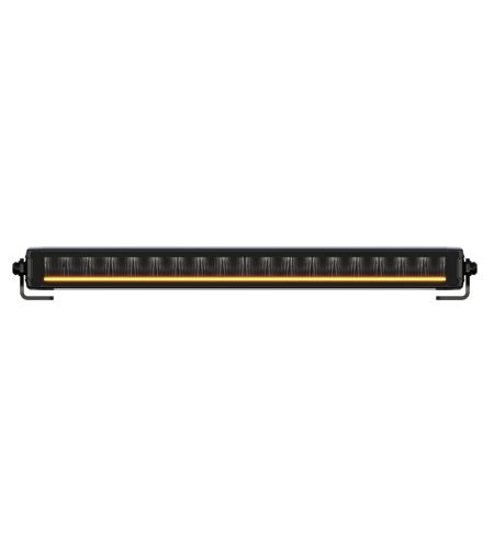 LED bar - 247 Lighting - Adventure - 41.2" - 104.7cm - Smoke - Positielicht Wit/Amber - Driving Spot Combo