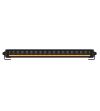 LED Light bar - 247 Lighting - Adventure - 41.2" - 104.7cm - Smoke - Position light White/Amber - Driving Spot Combo