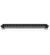 LED-ramp - 247 Lighting - Adventure - 41.2" - 104.7cm - Smoke - Positionsljus Vit/Bärnsten - Driving Spot Combo 