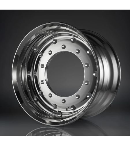 Rim - Omnius - Alu - 22.5" x 11.75" - ET0 - With valve