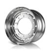 Rim - Omnius - Alu - 22.5" x 11.75" - ET0 - With valve