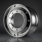 Rim - Omnius - Alu - 22.5" x 11.75" - ET120 - With valve