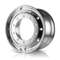 Rim - Omnius - Alu - 22.5" x 11.75" - ET120 - With valve