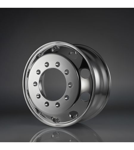 Rim - Omnius - Alu - 17.5" x 6.75" - ET120 - With valve
