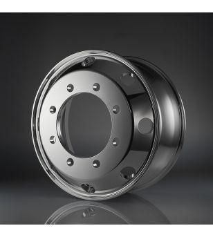 Rim - Omnius - Alu - 19.5'' x 7.5'' - ET133 - With valve