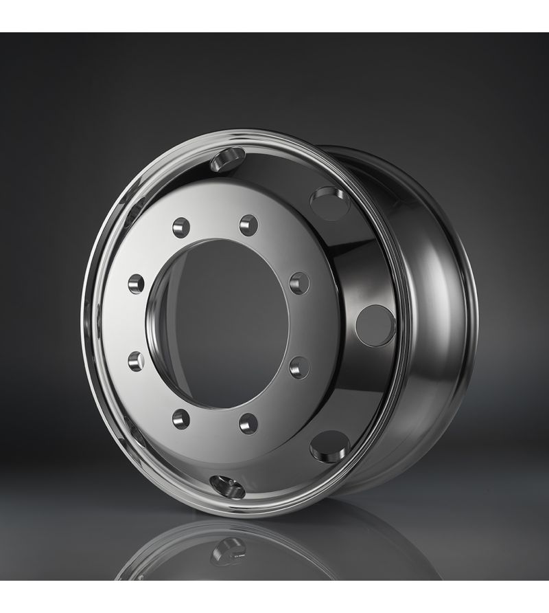 Felg - Omnius - Alu - 19.5'' x 7.5'' - ET133 - Inklusive Ventil Felg - Omnius - Alu - 19.5'' x 7.5'' - ET133 - Inklusive Ventil