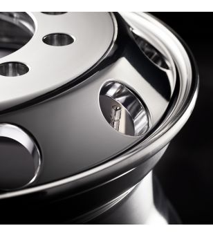 Velg - Omnius - Alu - 19.5'' x 7.5'' - ET133 - Inclusief ventiel