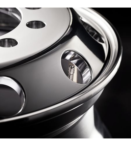 Rim - Omnius - Alu - 19.5'' x 7.5'' - ET133 - With valve