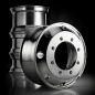 Rim - Omnius - Alu - 19.5'' x 7.5'' - ET133 - With valve