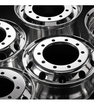 Rim - Omnius - Alu - 22.5" x 8.25" - ET144 - With valve