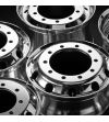 Rim - Omnius - Alu - 22.5" x 11.75" - ET120 - With valve