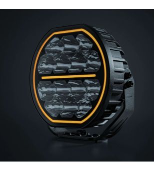 Verstraler - Strands - Big Energy 2.0 - 7" - 17.7cm - Positielicht Wit/Amber - Driving