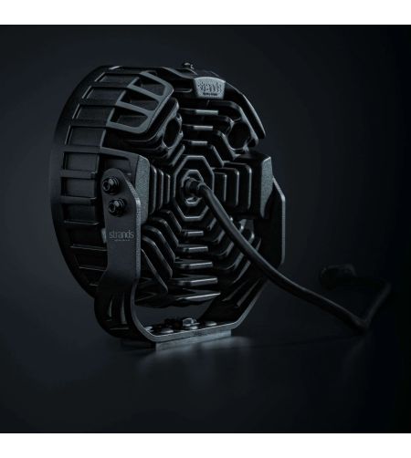 Verstraler - Strands - Big Energy 2.0 - 7" - 17.7cm - Positielicht Wit/Amber - Driving