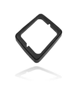 Montage - Strands - IZE LED Rückleucht Rahmen einzeln - Gummipackung - 5.1" - 13cm