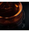 Beacon - Strands - Freedom Lighthouse - XL - 6.4" - 16.2cm - Amber - 8 flash patterns - Amber - R65 - 12V-30V