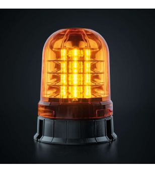 Zwaailamp - Strands - Big Energy - 5.5" - 14cm - Amber - 3 flitspatronen - Amber - R65 - 12V-24V