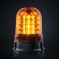 Zwaailamp - Strands - Big Energy - 5.5" - 14cm - Amber - 3 flitspatronen - Amber - R65 - 12V-24V Zwaailamp - Strands - Big Energy - 5.5" - 14cm - Amber - 3 flitspatronen - Amber - R65 - 12V-24V