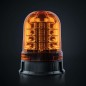 Beacon - Strands - Big Energy - 5.5" - 14cm - Amber - 3 flash patterns - Amber - R65 - 12V-24V Beacon - Strands - Big Energy - 5.5" - 14cm - Amber - 3 flash patterns - Amber - R65 - 12V-24V