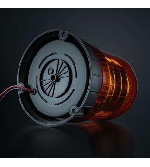 Beacon - Strands - Big Energy - 5.5" - 14cm - Amber - 3 flash patterns - Amber - R65 - 12V-24V