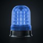Zwaailamp - Strands - Big Energy - 5.5" - 14cm - Blauw - 3 flitspatronen - Blauw - R65 - 12V-24V