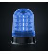 Zwaailamp - Strands - Big Energy - 5.5" - 14cm - Blauw - 3 flitspatronen - Amber - R65 - 12V-24V