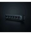 Flitser - Strands - Dark Knight - 6 LED - 5.1" - 12.9cm - Smoke - 21 flitspatronen - Groen - R65 - 12V-30V