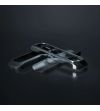 Flitser - Strands - Dark Knight - 6 LED - 5.1" - 12.9cm - Smoke - 21 flitspatronen - Groen - R65 - 12V-30V