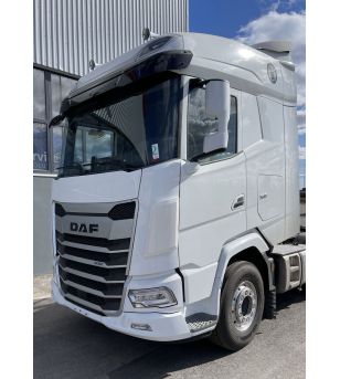 Dirt Deflector - White - DAF - XF/XG/XG+ - 2021+