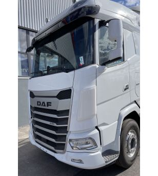 Dirt Deflector - White - DAF - XF/XG/XG+ - 2021+
